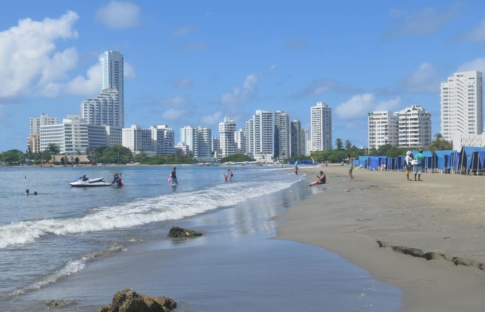Beach