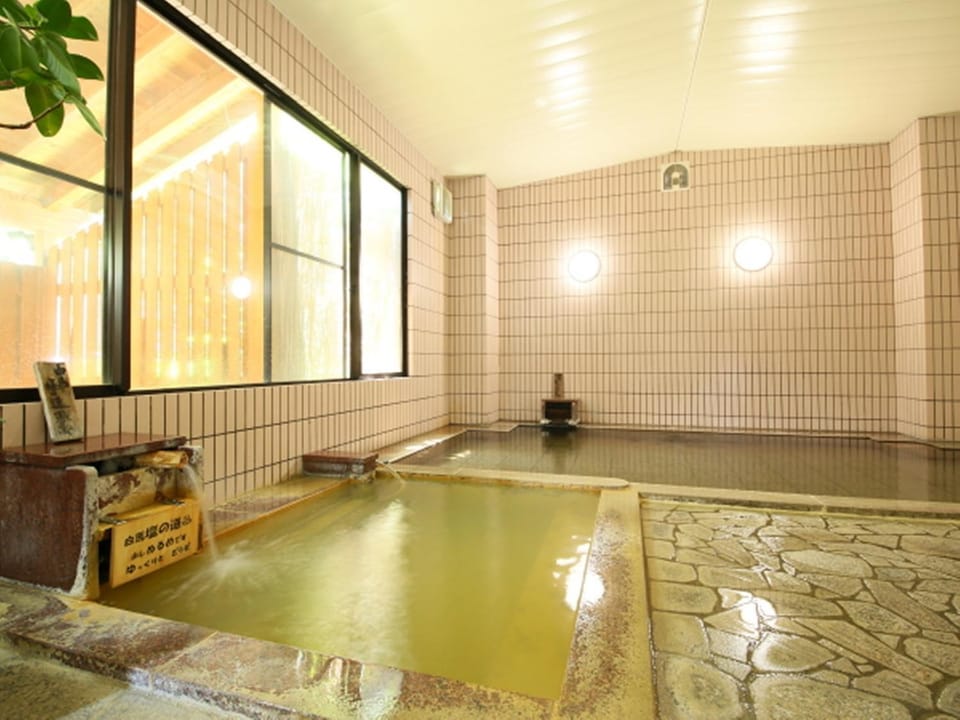 Hot Spring Bath, Public Bath