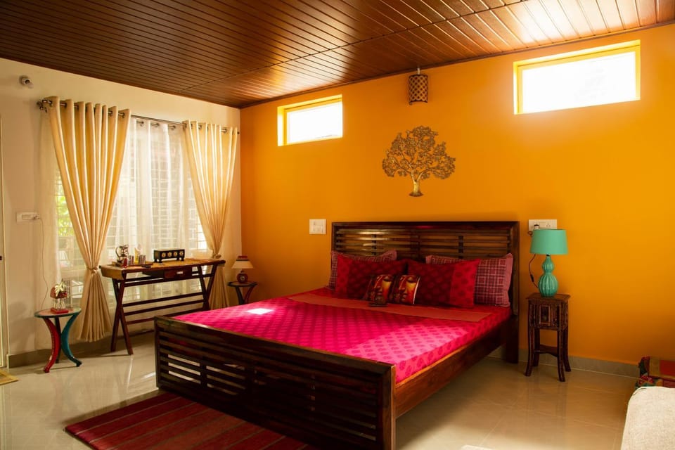 Siddhi Aloha House in Kerala