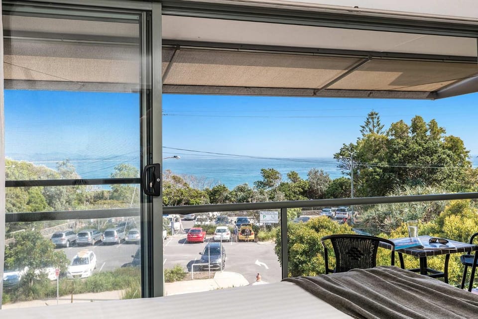 Balcony/Terrace, Seating area, Sea view, Parking