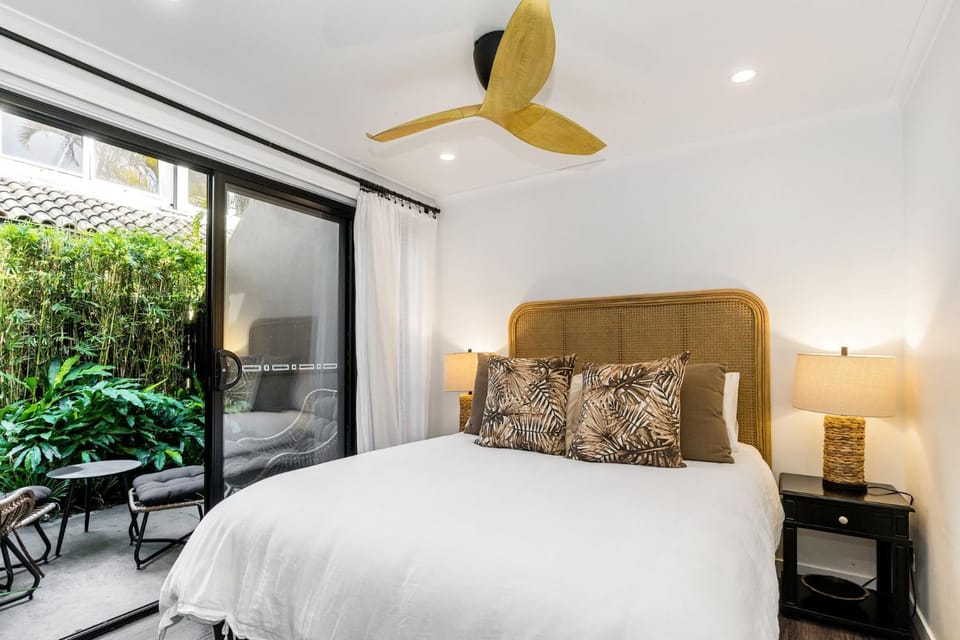 A Top Spot House in Byron Bay