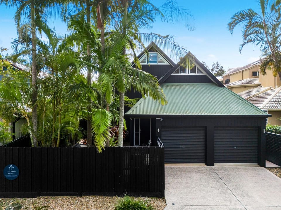A Top Spot House in Byron Bay