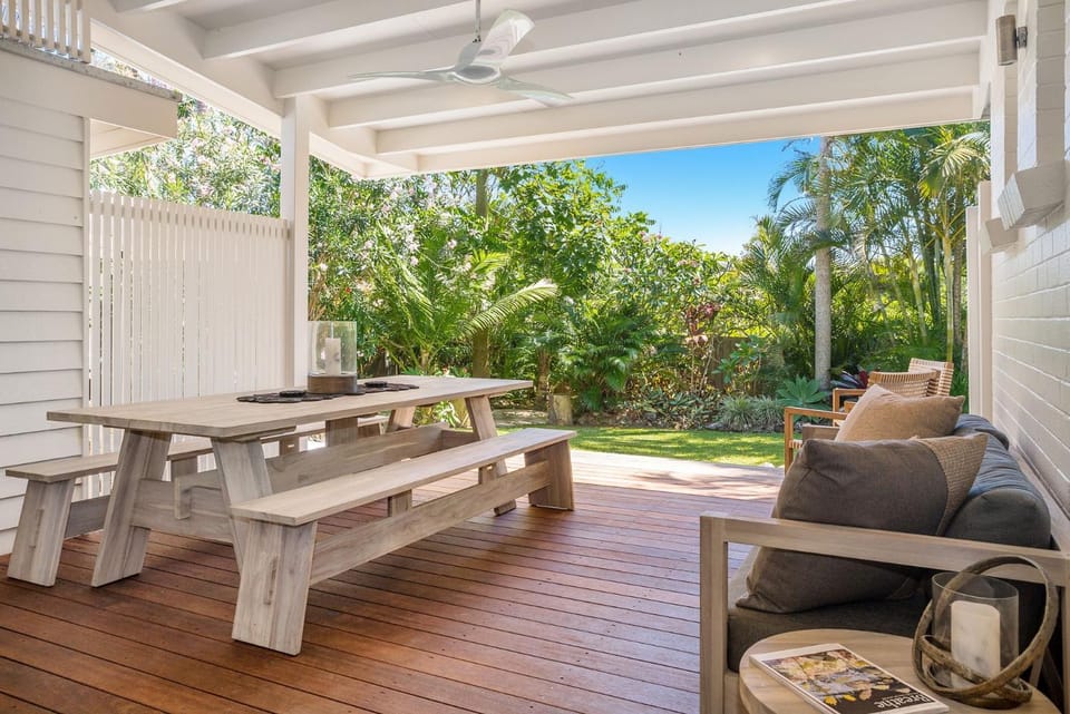 Allure House in Byron Bay