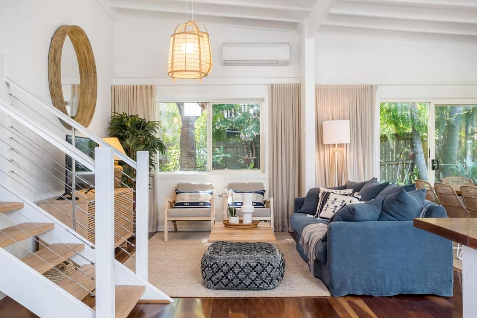 Allure House in Byron Bay