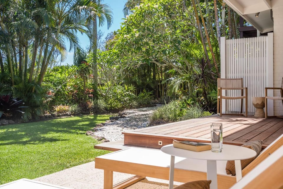 Allure House in Byron Bay