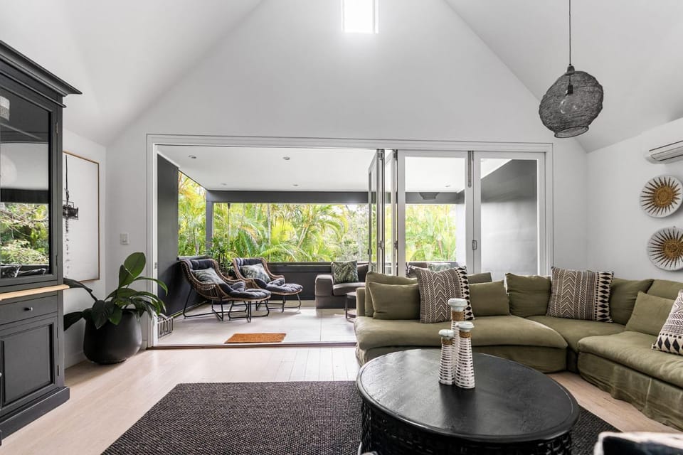 Arya Bed and Breakfast in Byron Bay