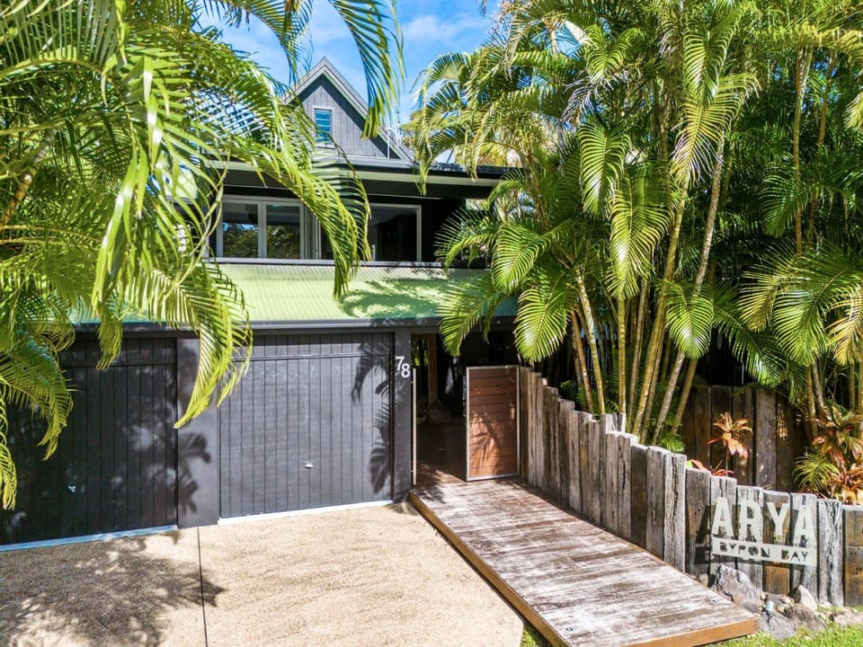 Arya Bed and Breakfast in Byron Bay