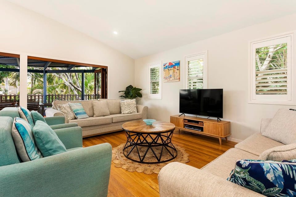 TV and multimedia, Living room