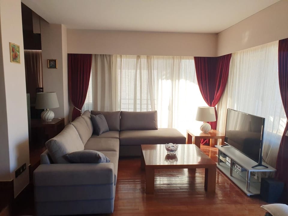 Luxury Athenian Riviera Apartment 135 sqm at Voula Apartment in East Attica Regional Unit, Greece
