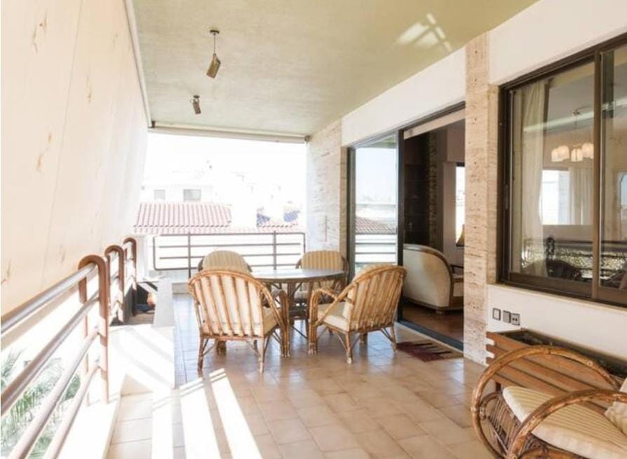 Luxury Athenian Riviera Apartment 135 sqm at Voula Apartment in East Attica Regional Unit, Greece