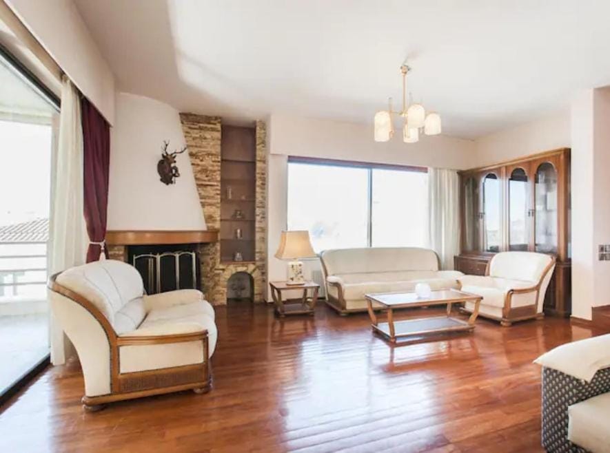 Luxury Athenian Riviera Apartment 135 sqm at Voula Apartment in East Attica Regional Unit, Greece