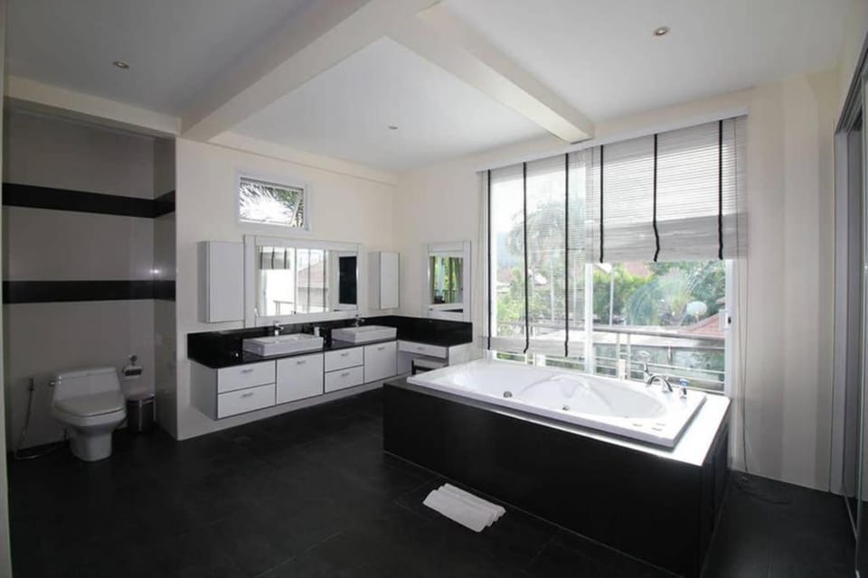 4 Bedroom Villa Kamala Beach Phuket Villa in Kamala