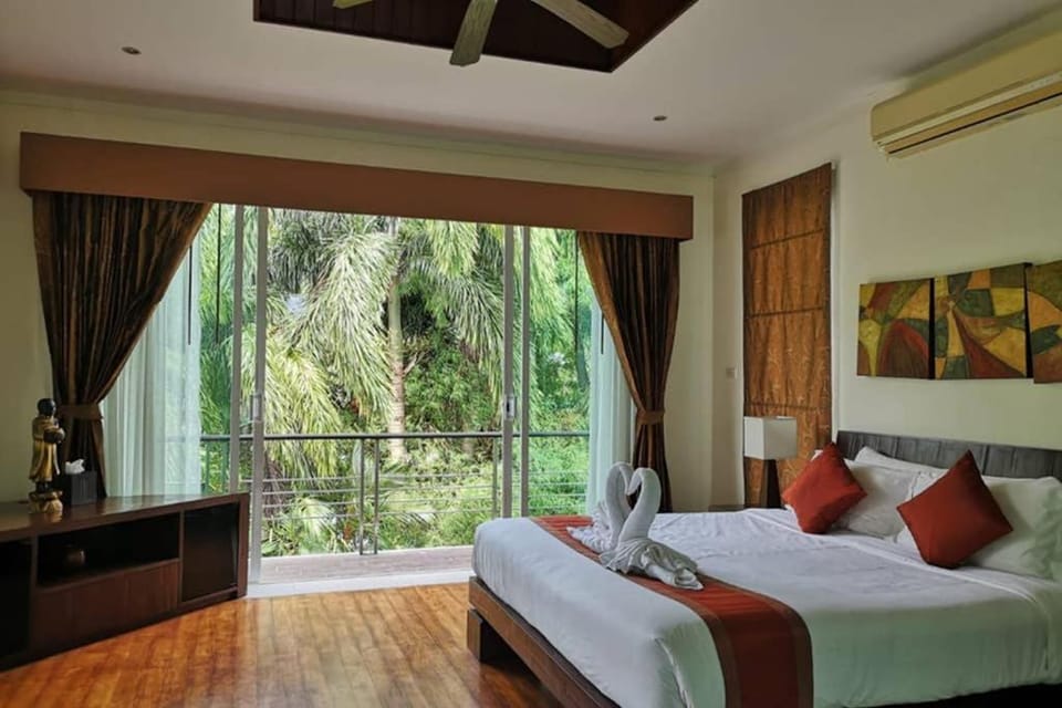 4 Bedroom Villa Kamala Beach Phuket Villa in Kamala