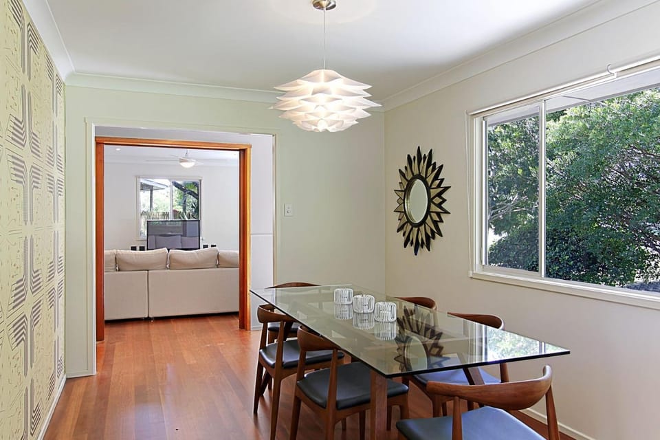 Decorative detail, Dining area
