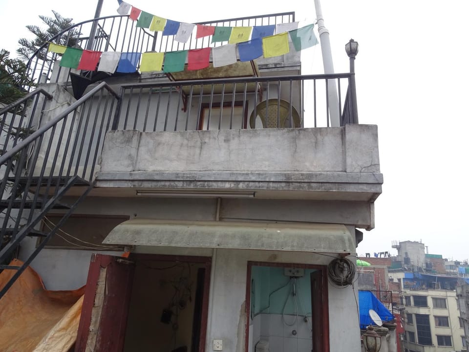 Property building, Balcony/Terrace