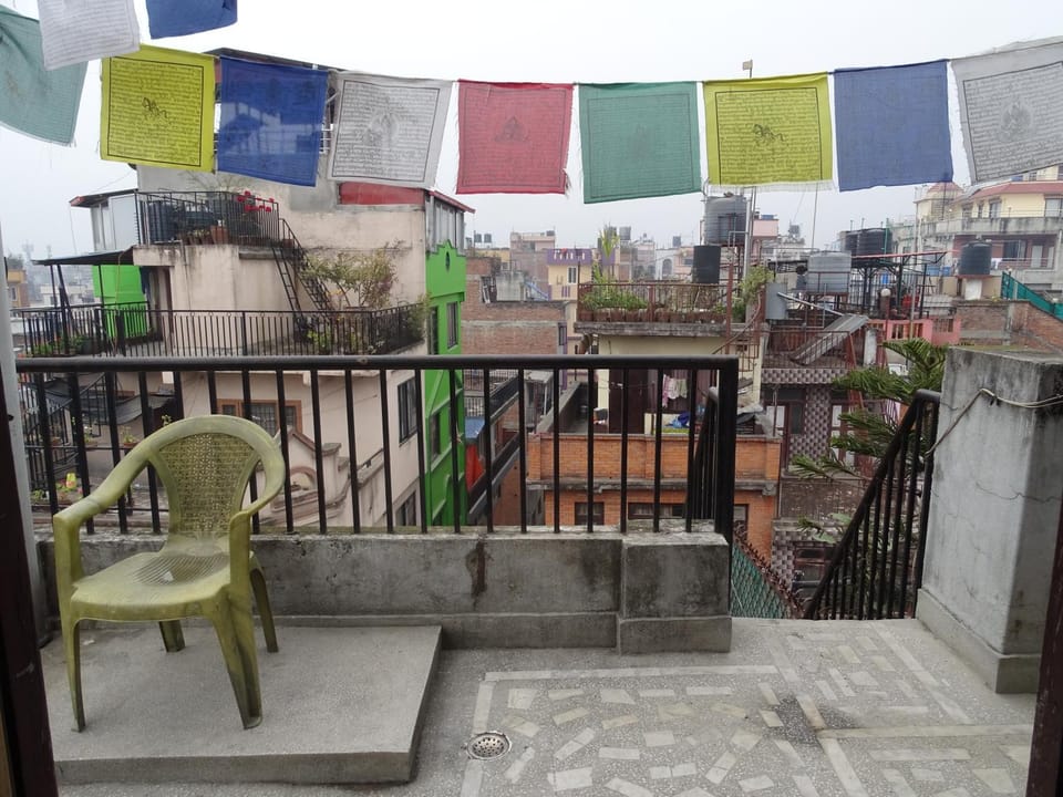 Balcony/Terrace