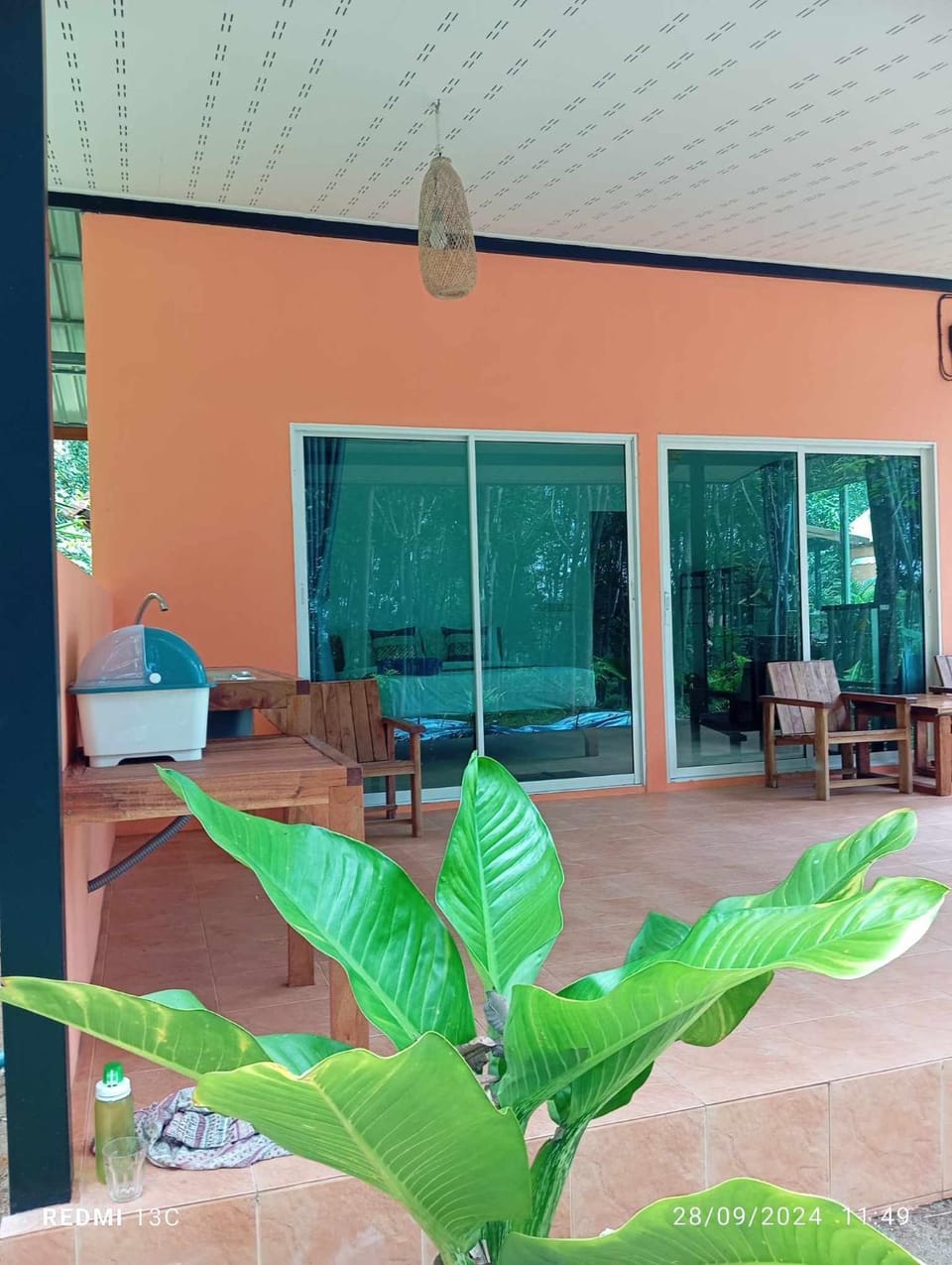 Zabit Bungalow Bed and Breakfast in Sala Dan