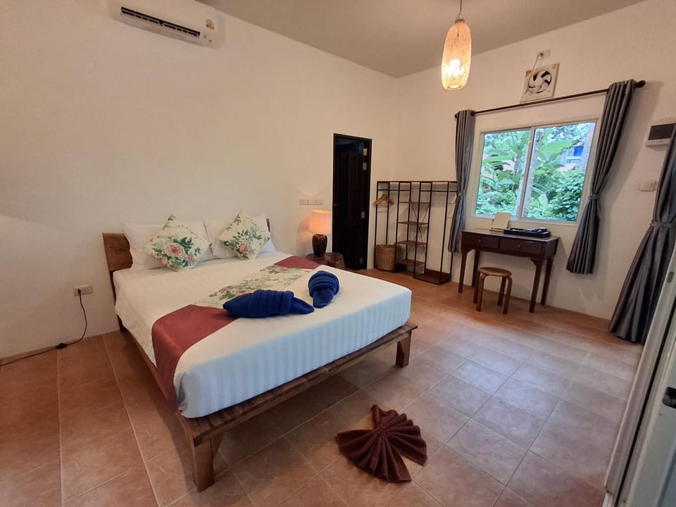 Zabit Bungalow Bed and Breakfast in Sala Dan