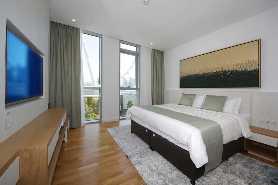 New Arabian Apartment Bluewater Luxury Apartment in Dubai