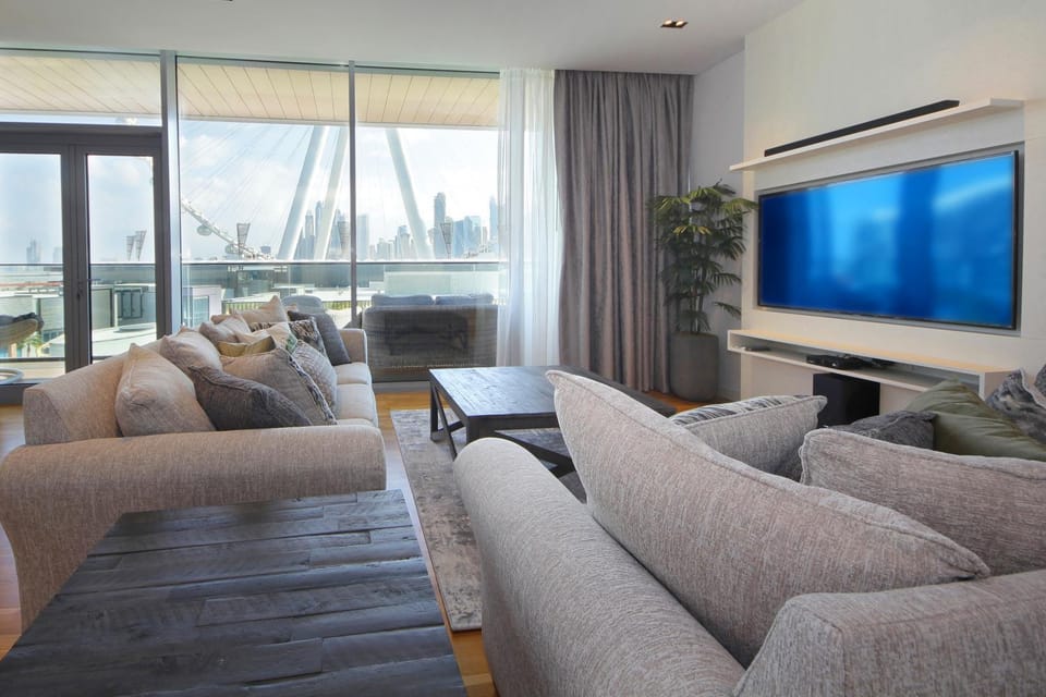 New Arabian Apartment Bluewater Luxury Apartment in Dubai