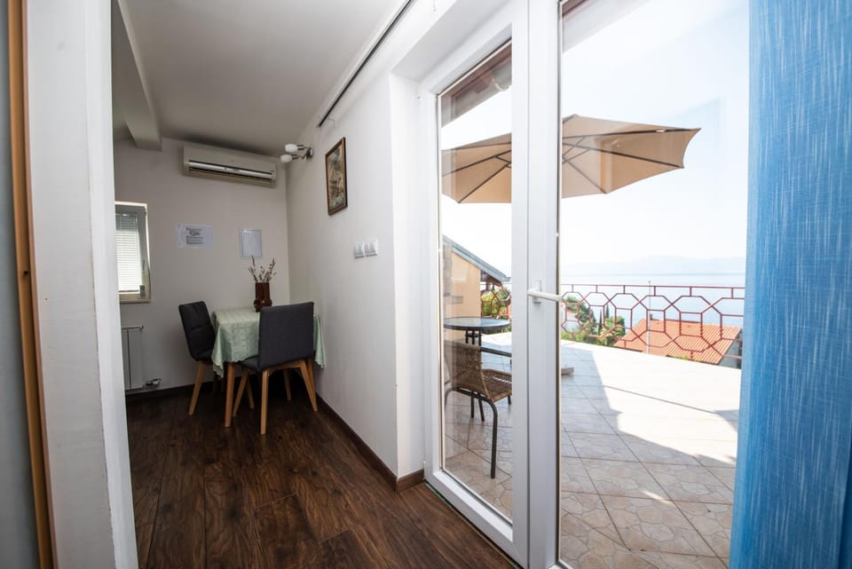 Balcony/Terrace, Dining area