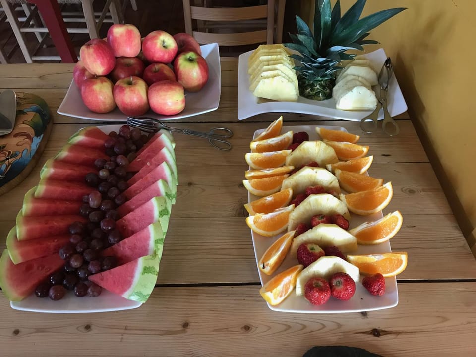 Breakfast, Continental breakfast