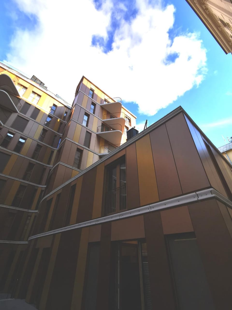 Property building