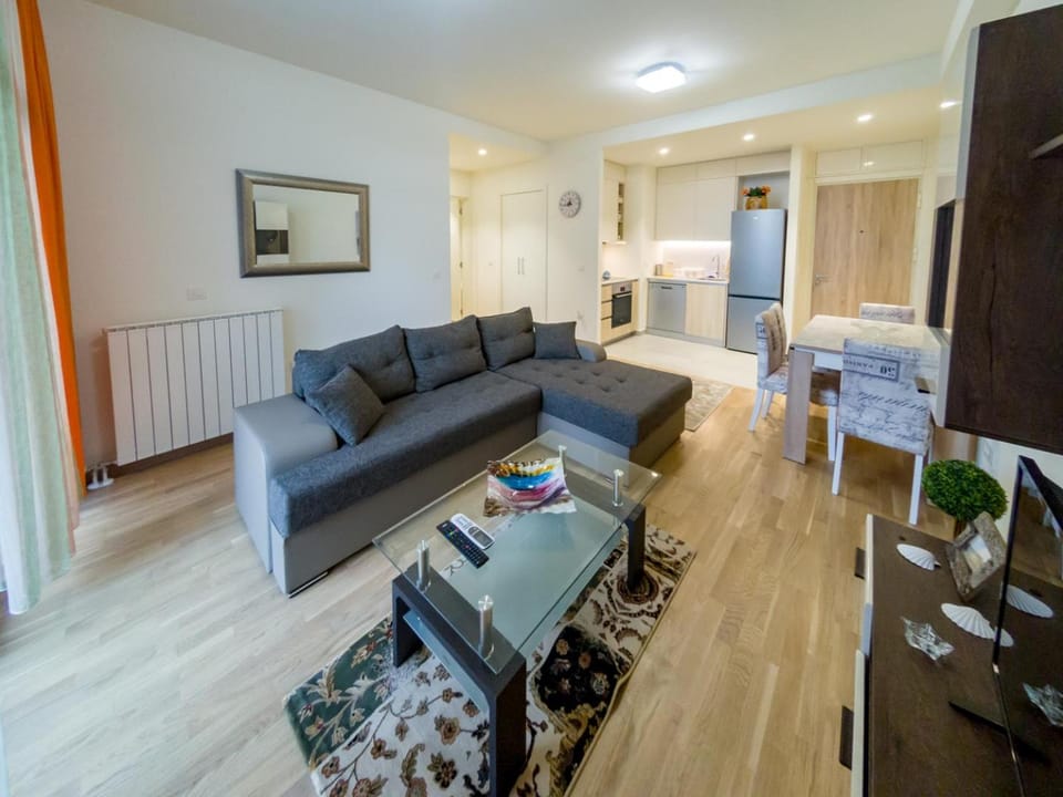 Apartment Rebecca Apartment in Belgrade