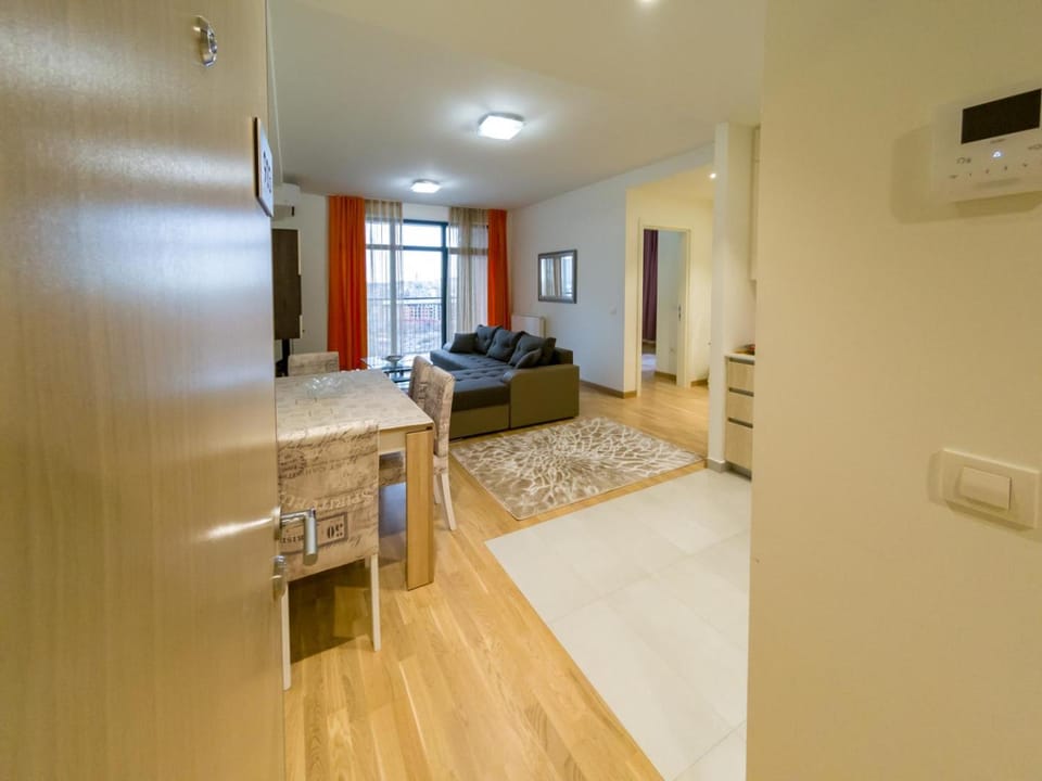 Apartment Rebecca Apartment in Belgrade