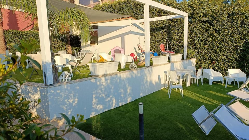 Villa Pollina Bed and Breakfast in Sicily