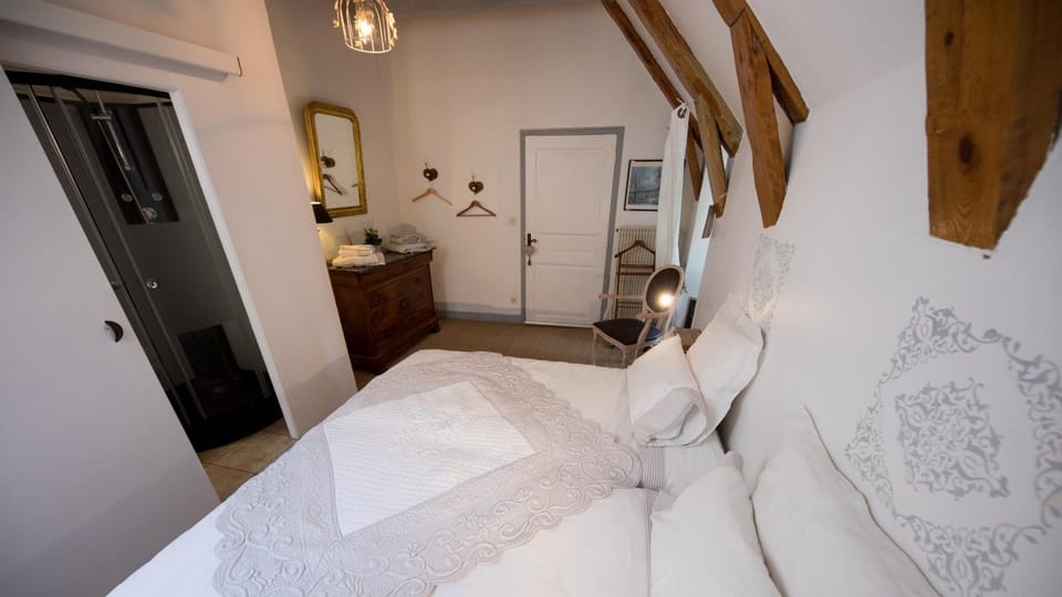 Ferme des Prades Bed and Breakfast in Auvergne-Rhône-Alpes