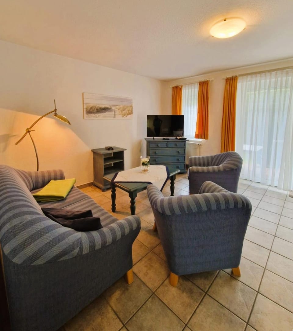 Darsser Weg 34 a Apartment in Zingst