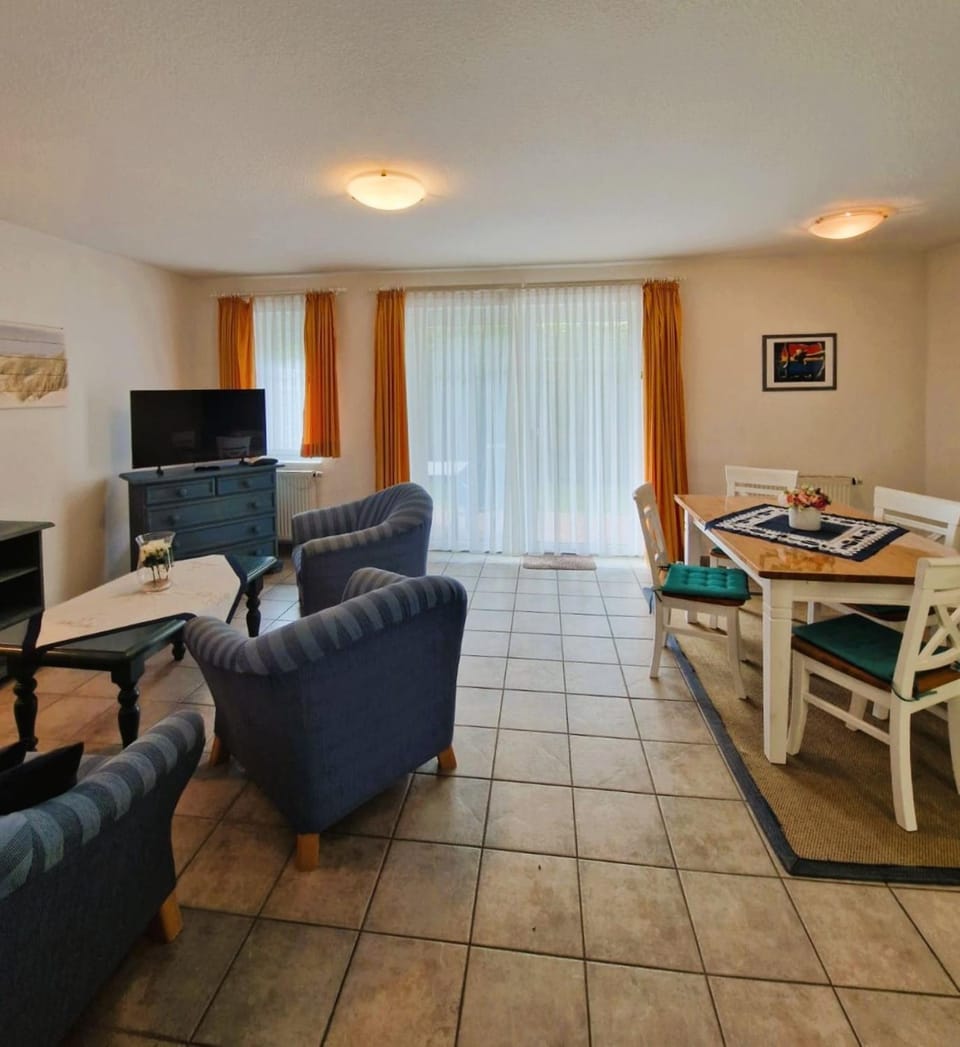 Darsser Weg 34 a Apartment in Zingst