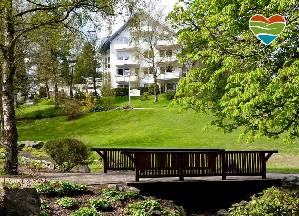 Ferienwohnung M am Kurpark**** inkl. MeineCard+ Apartment in Willingen