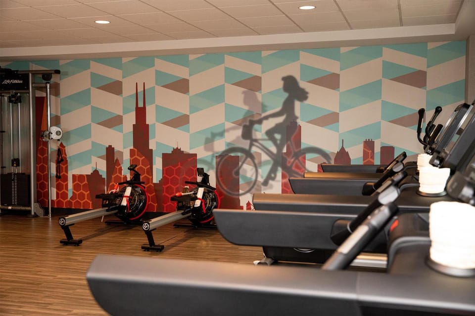 Fitness centre/facilities