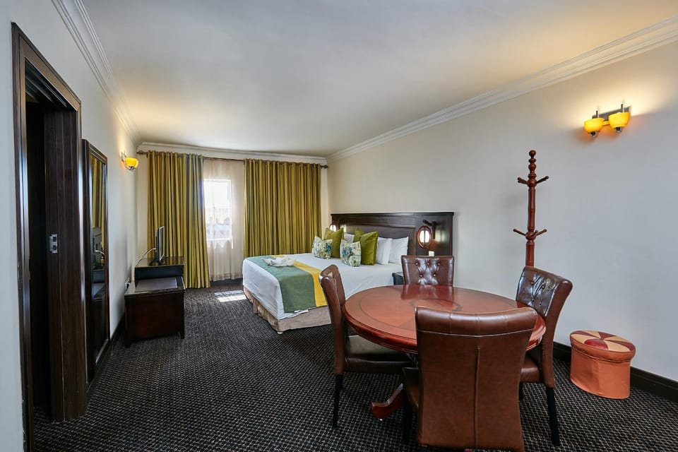 Majestic Five Hotel Hotel in Africa