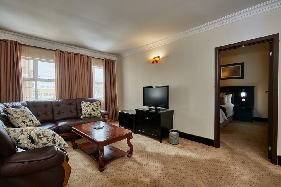 Majestic Five Hotel Hotel in Africa