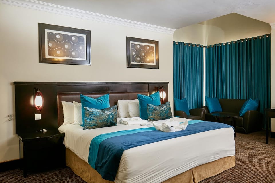 Majestic Five Hotel Hotel in Africa