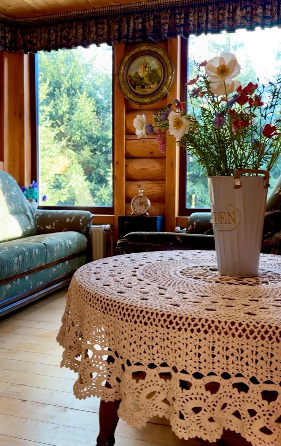 Cottage PolyaNitsa окремий котедж з каміном Nature lodge in Ukraine