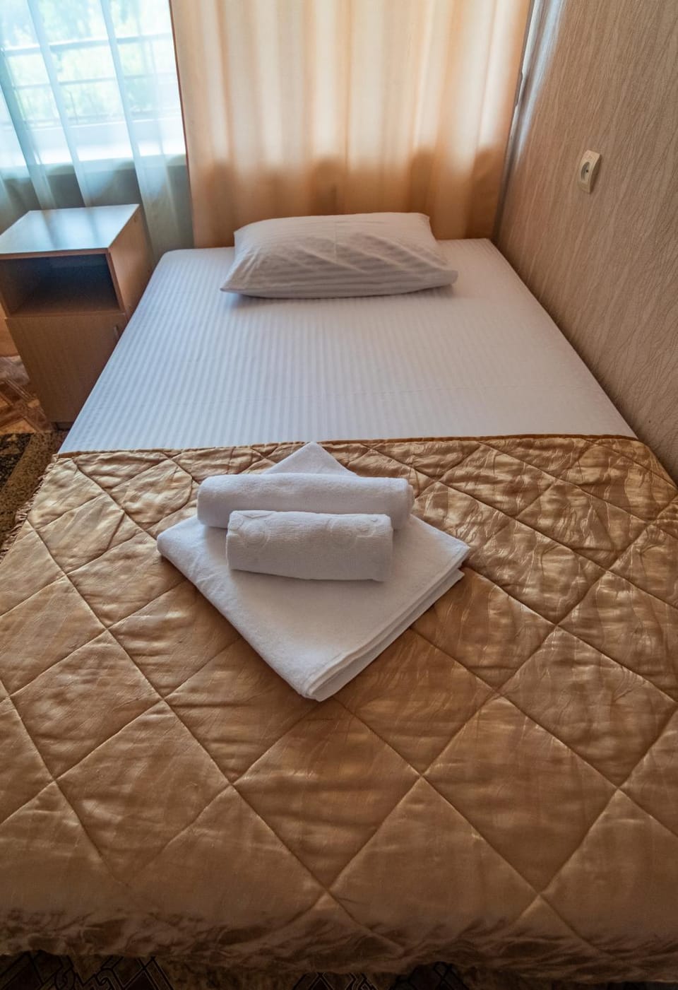 Bed