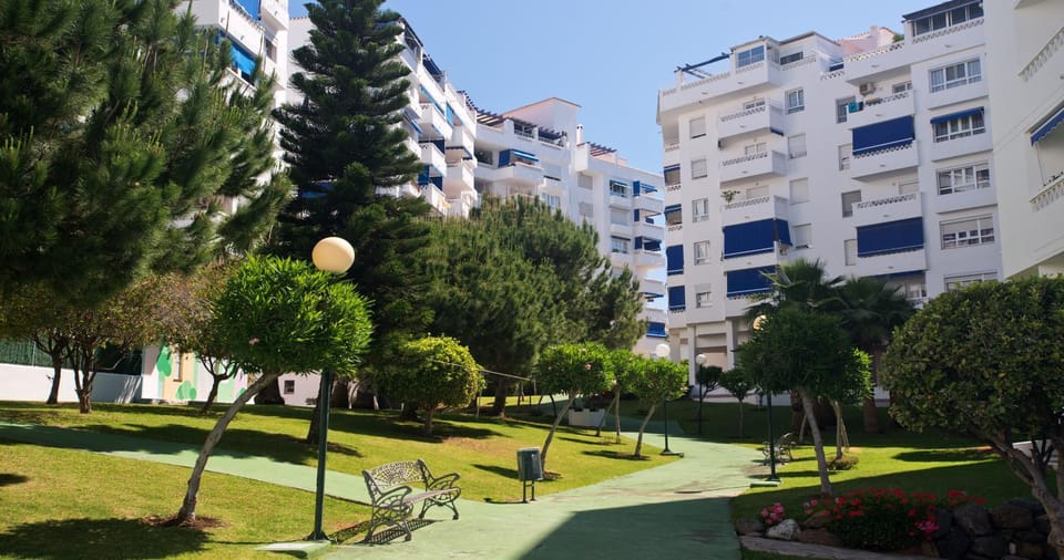 Property building, Garden, Facility for disabled guests