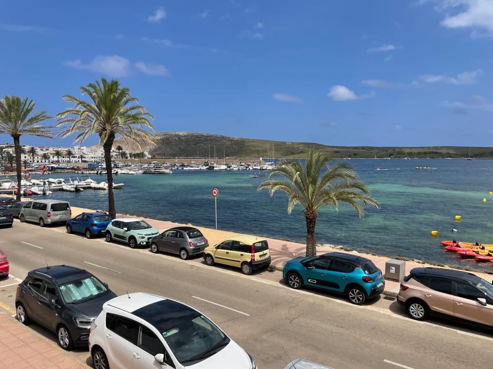 Sea view