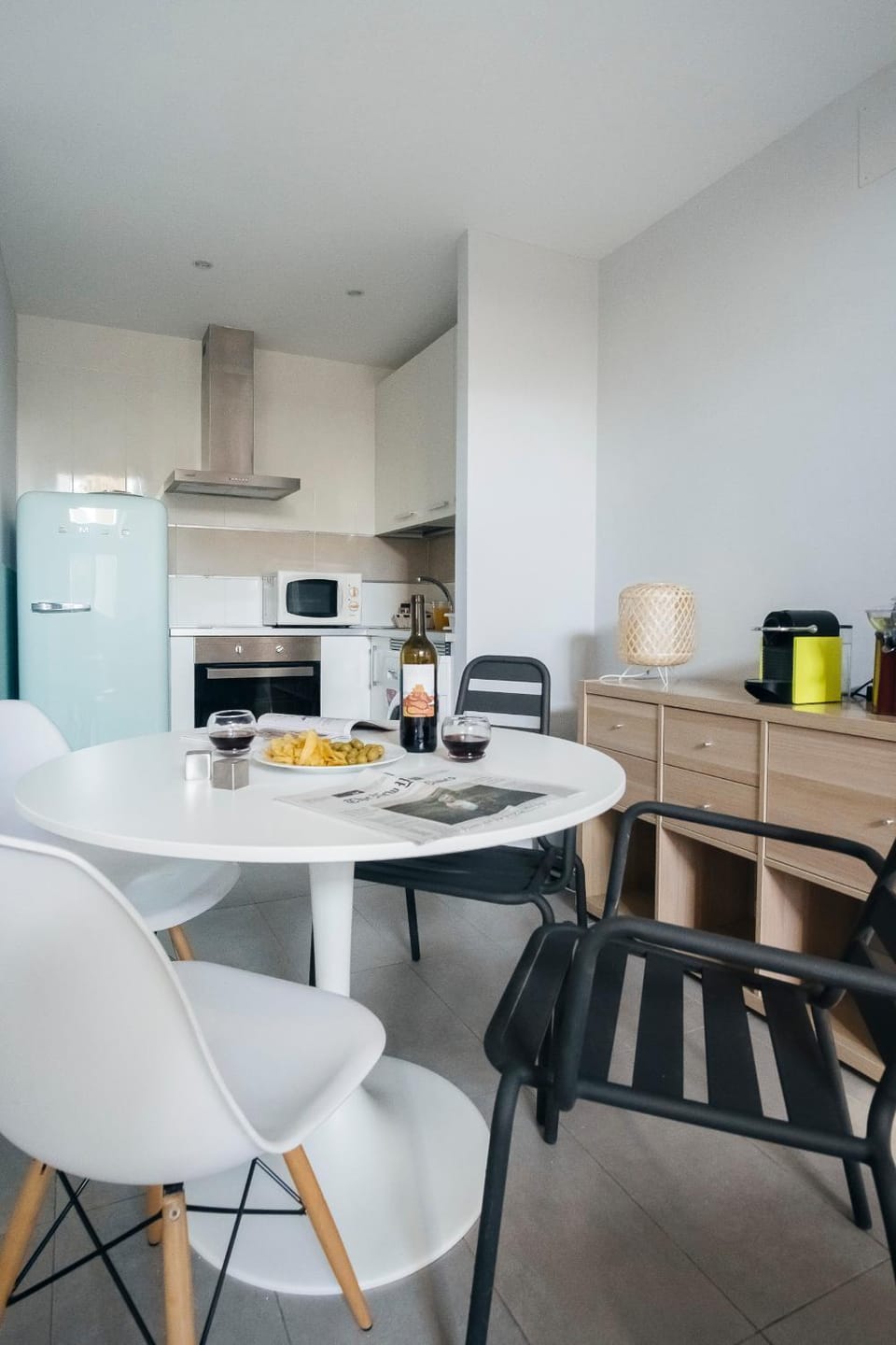 HOMEABOUT RETIRO Apartment II Apartment in Madrid