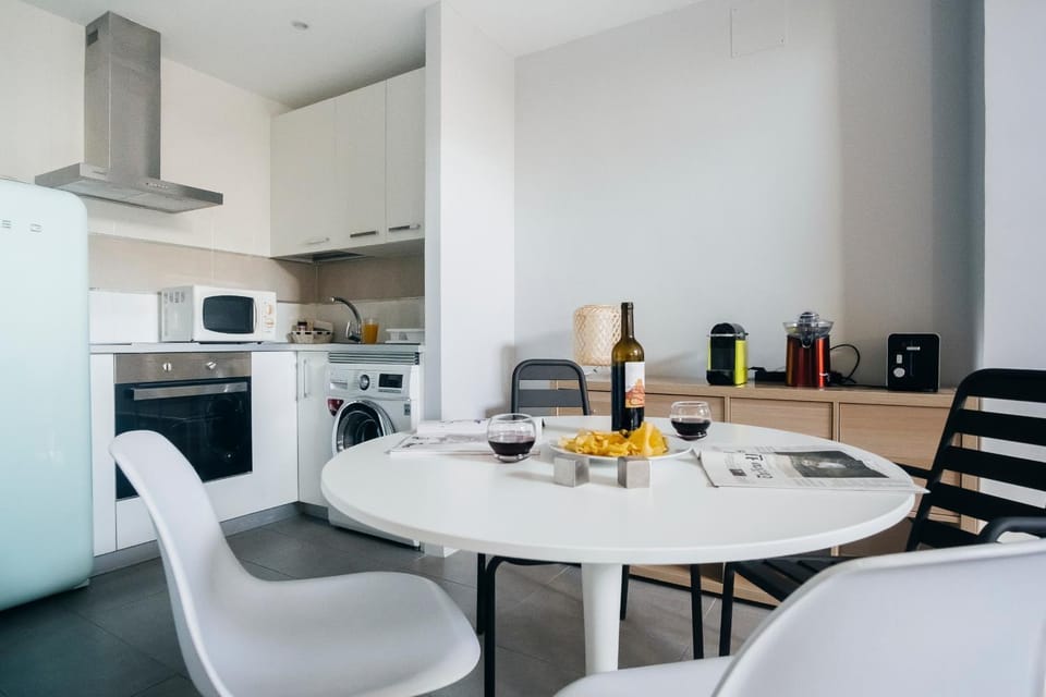 HOMEABOUT RETIRO Apartment II Apartment in Madrid