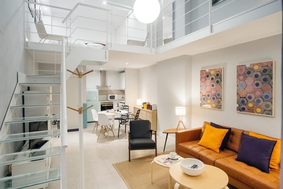 HOMEABOUT RETIRO Apartment II Apartment in Madrid