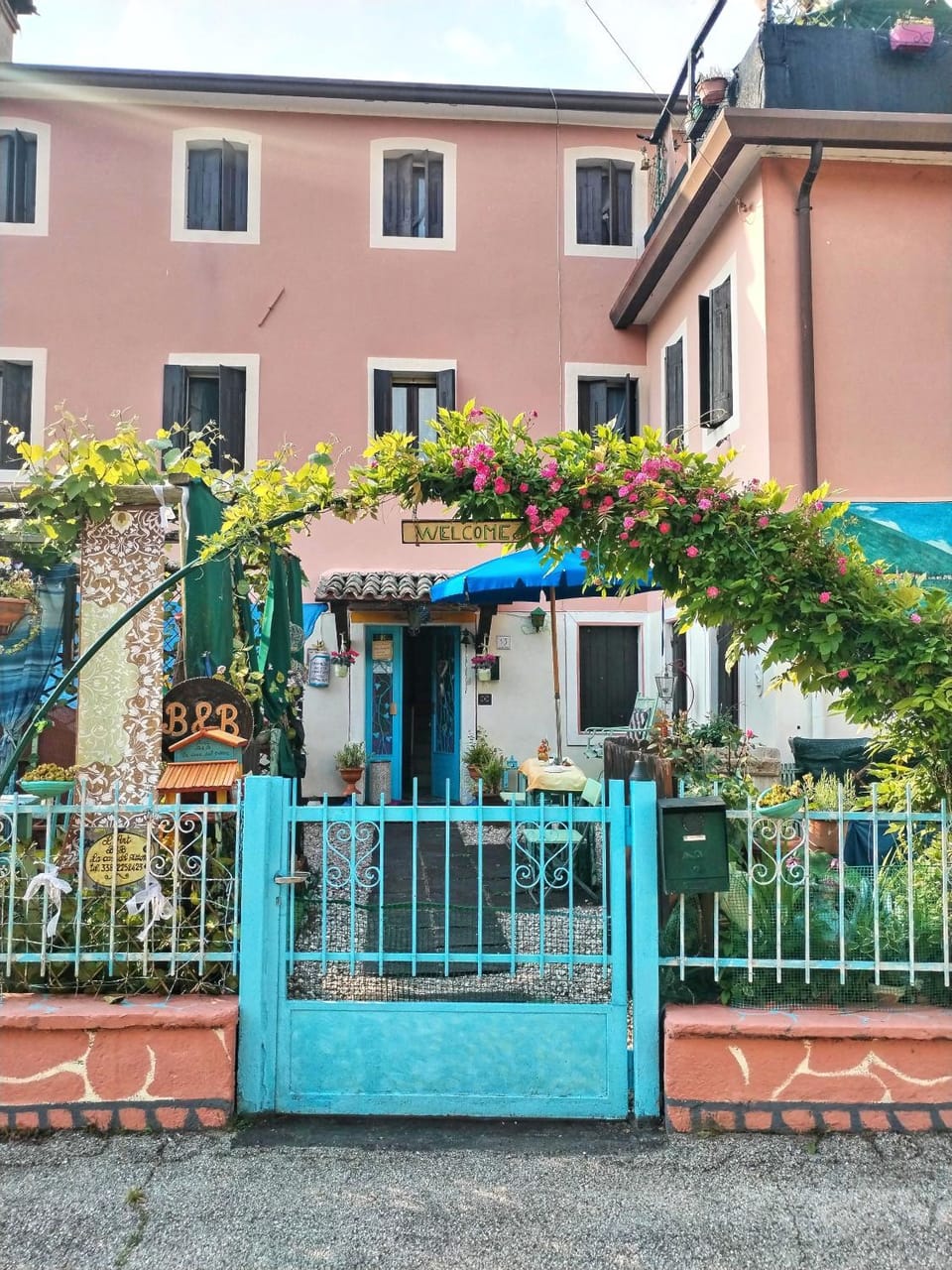 Art B&B La Casa del Pittore Bed and Breakfast in Trentino-South Tyrol