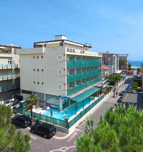 Hotel De Londres Hotel in Riccione