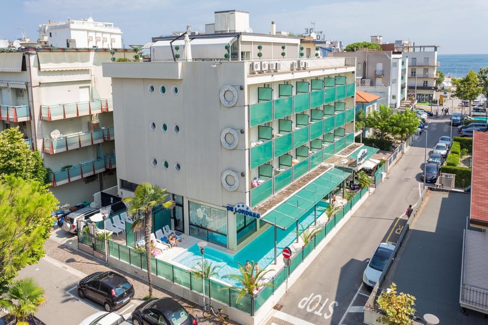 Hotel De Londres Hotel in Riccione
