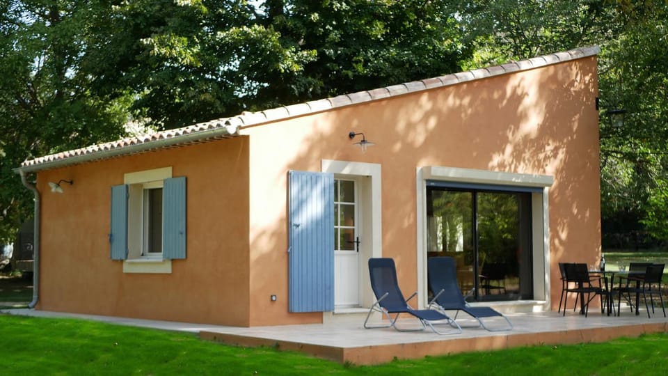 L'eau vive House in French Riviera