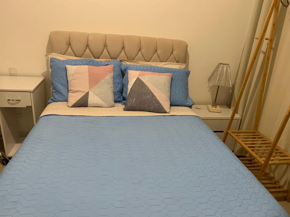 Maravilhoso apartamento Beira-mar praia da cachoeira Florianópolis Apartment in Florianopolis